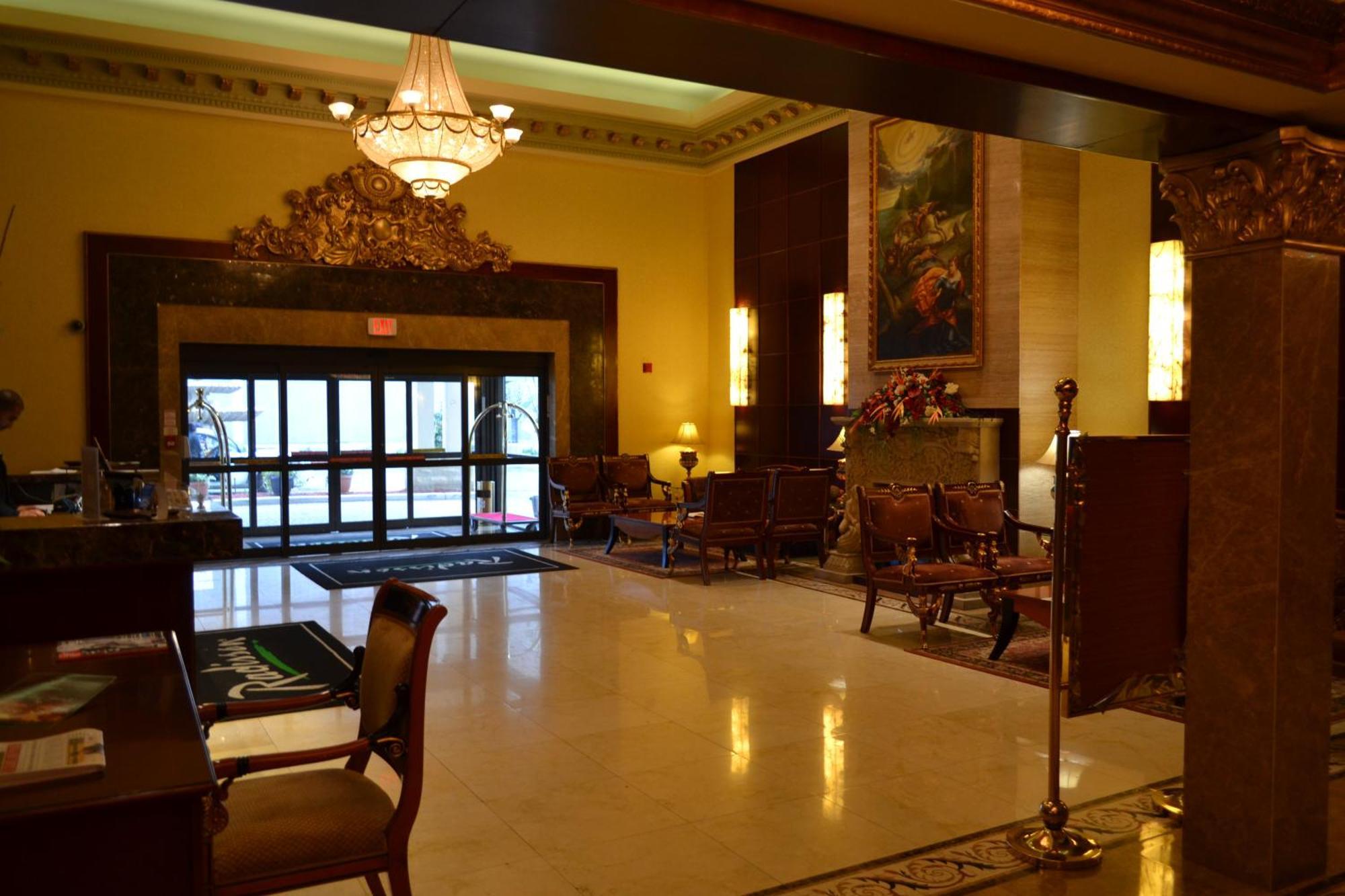 Hotel Radisson Toronto Airport West