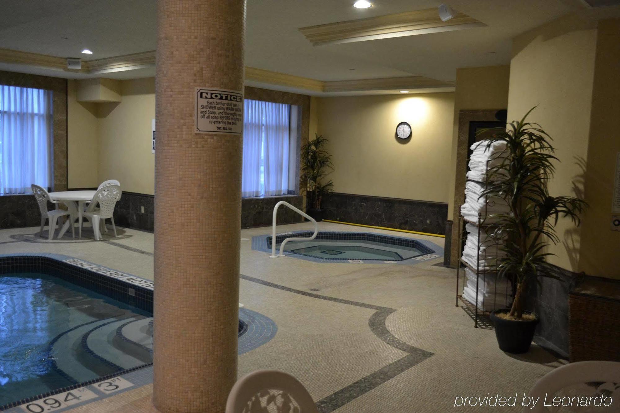 Radisson Toronto Airport West Hotel Mississauga